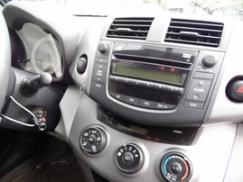 2007 TOYOTA RAV4 LIGHT BLUE 2.4L AT 2WD Z19542